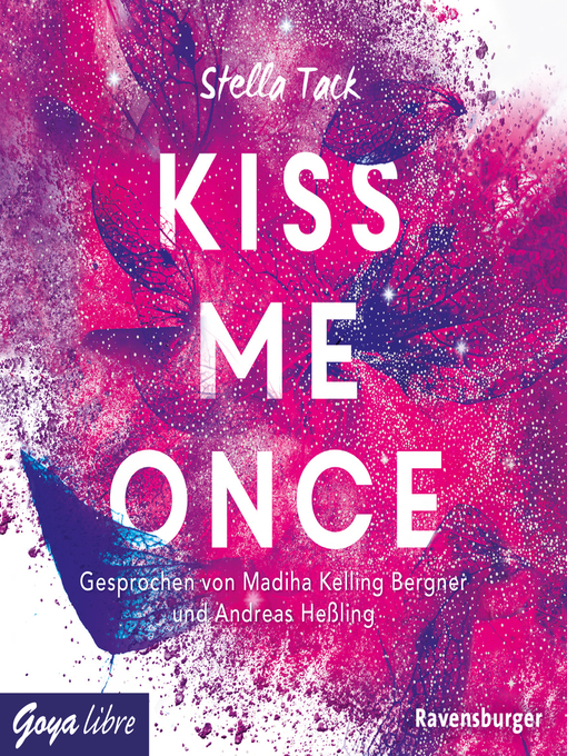 Title details for Kiss me once by Stella Tack - Available